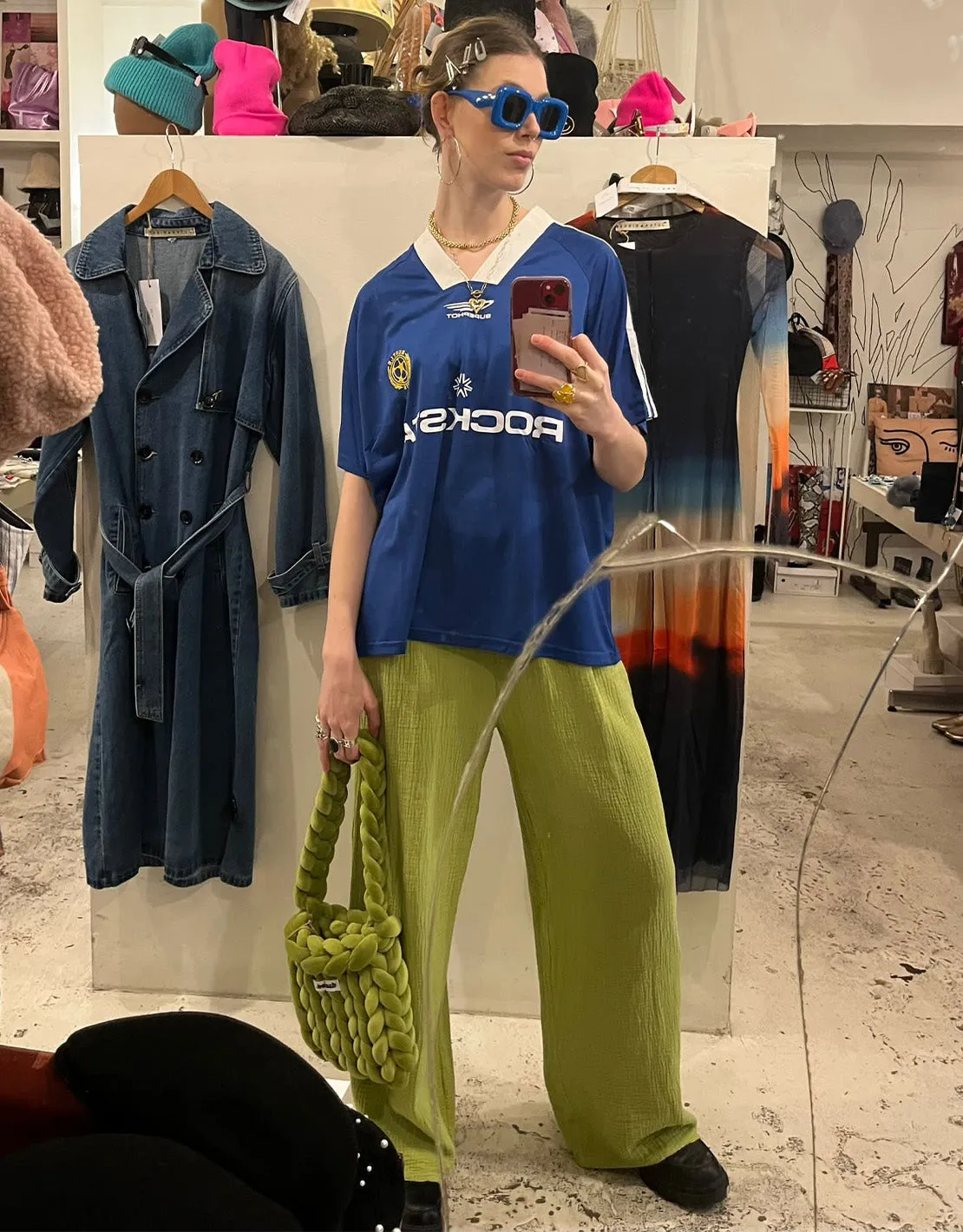 Sporty T-shirt