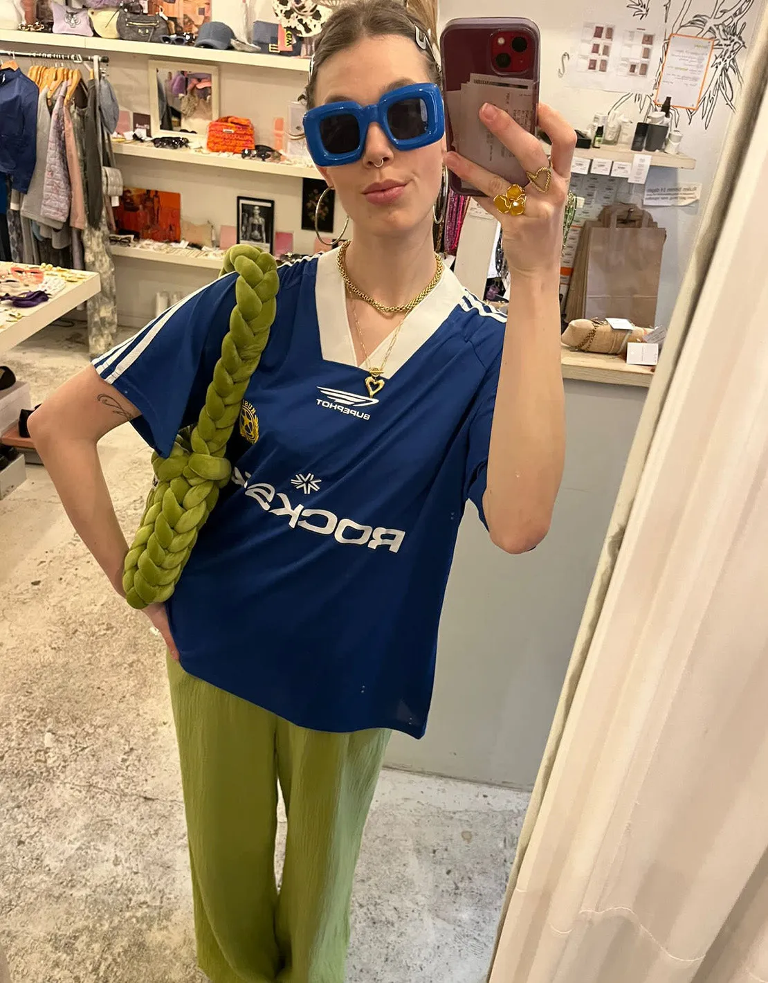 Sporty T-shirt