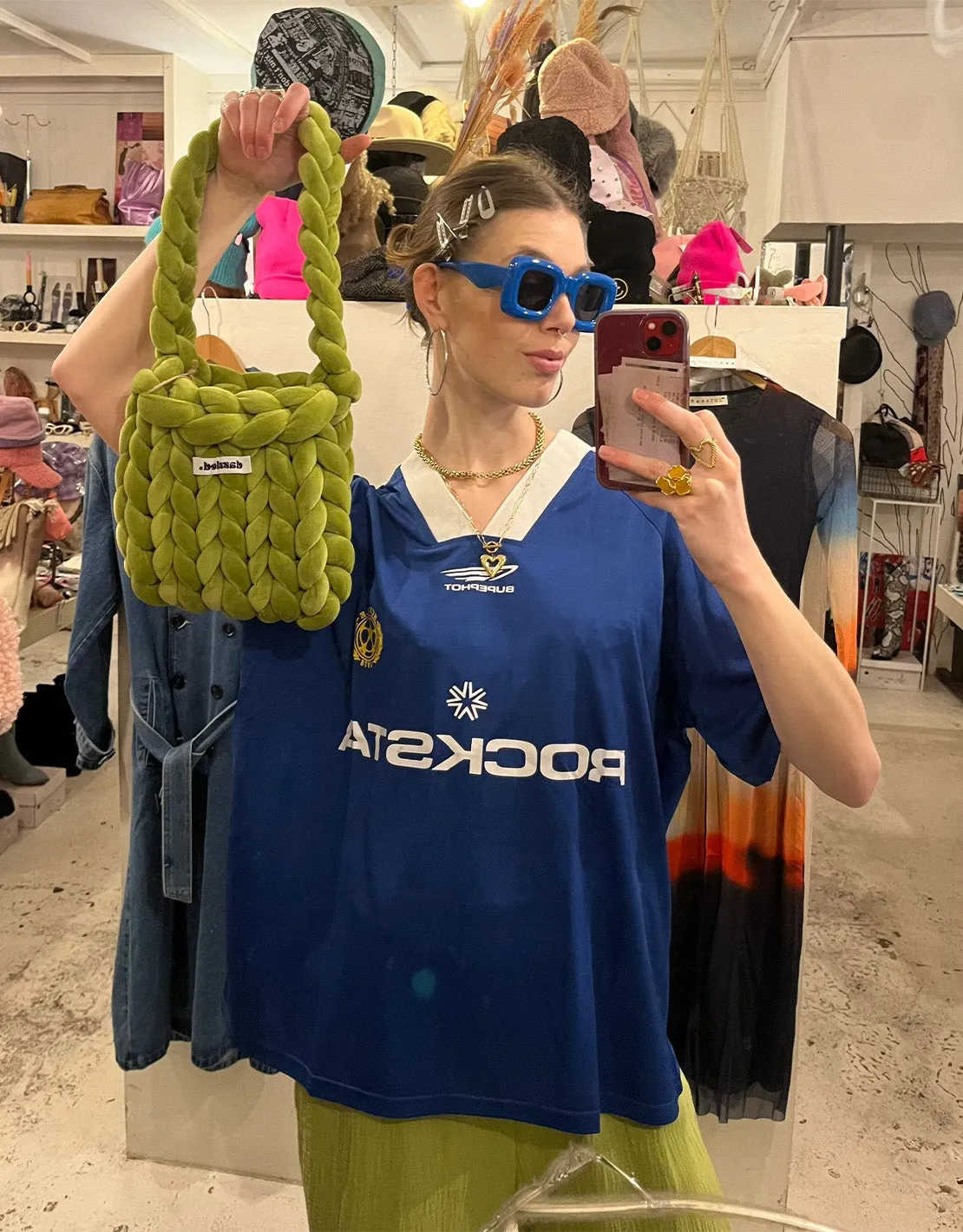 Sporty T-shirt