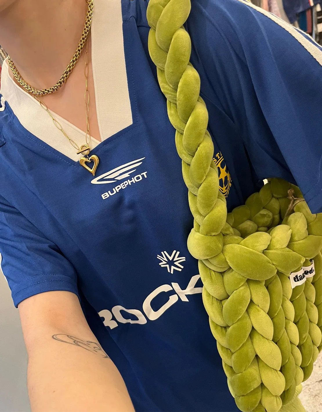Sporty T-shirt