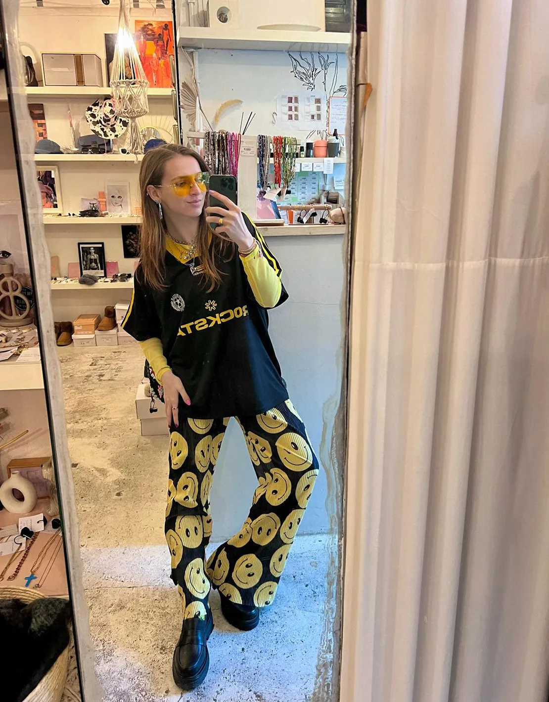 Sporty T-shirt
