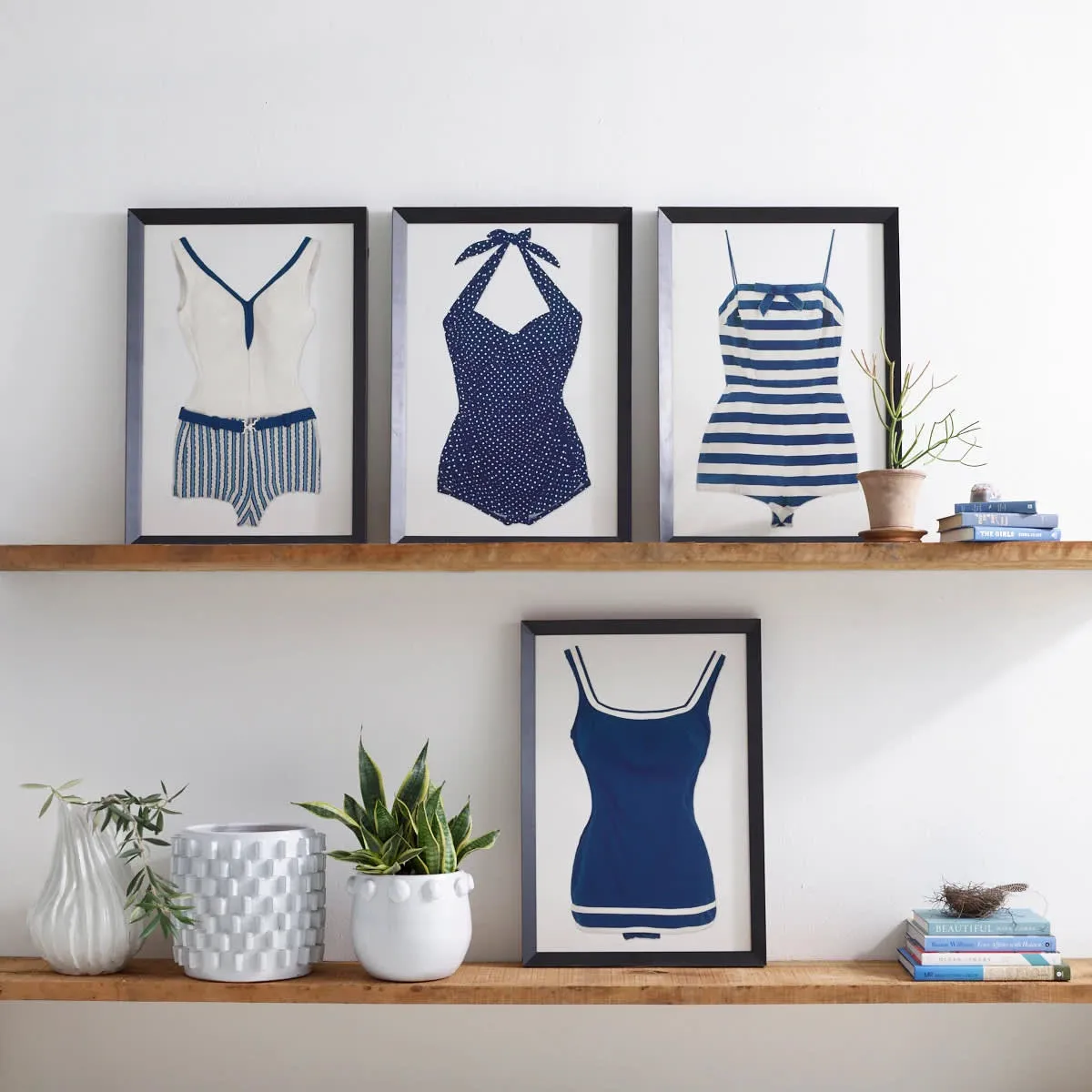Swim Wall Art 4