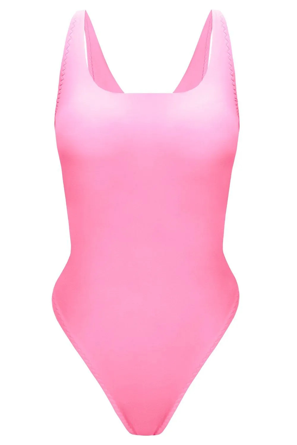 Symmetria Rose swimsuit