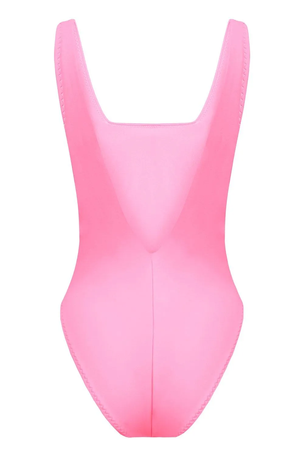 Symmetria Rose swimsuit