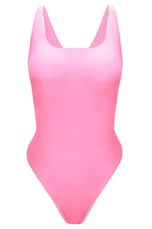 Symmetria Rose swimsuit