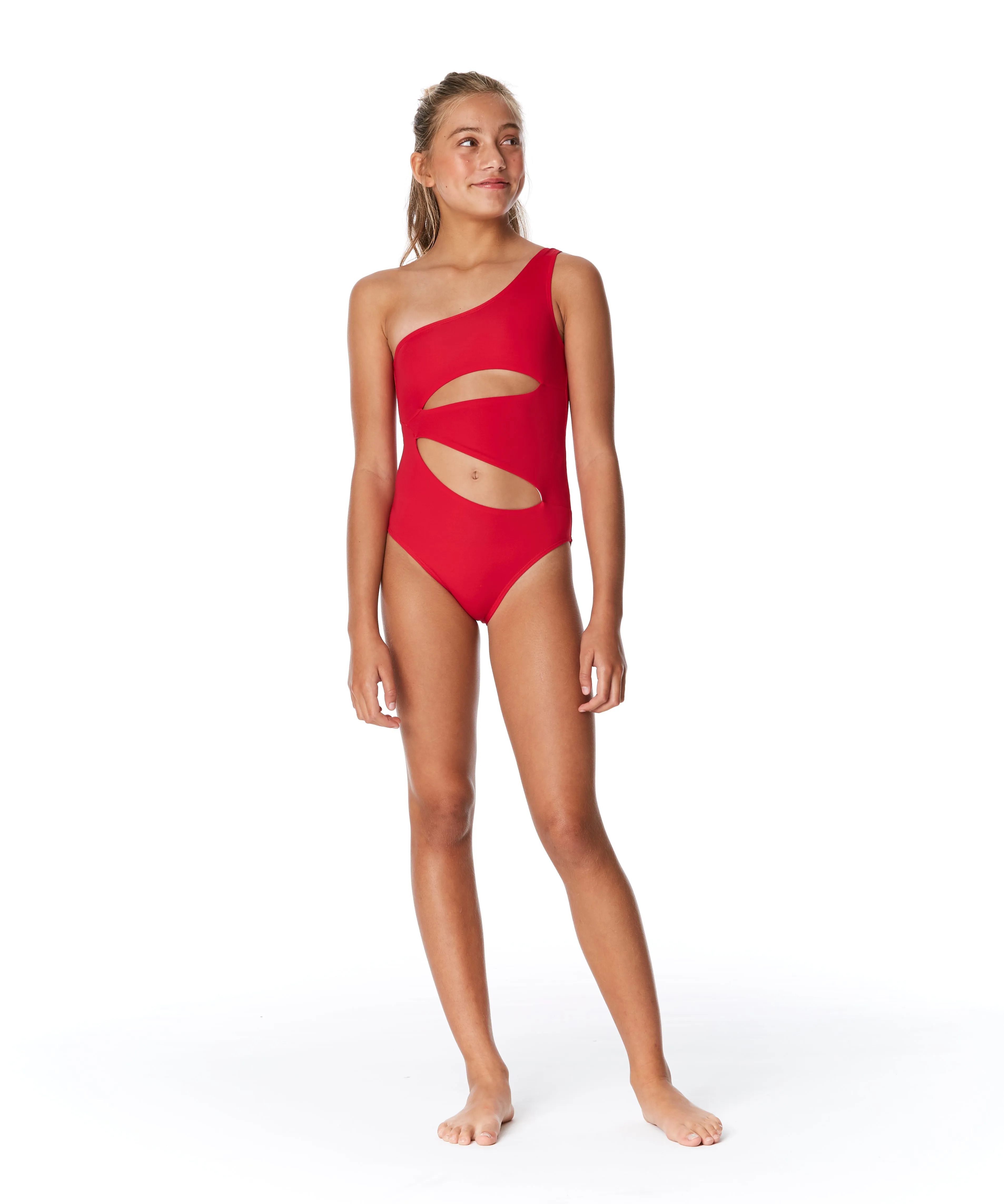 Triple Trouble Red 1 pc
