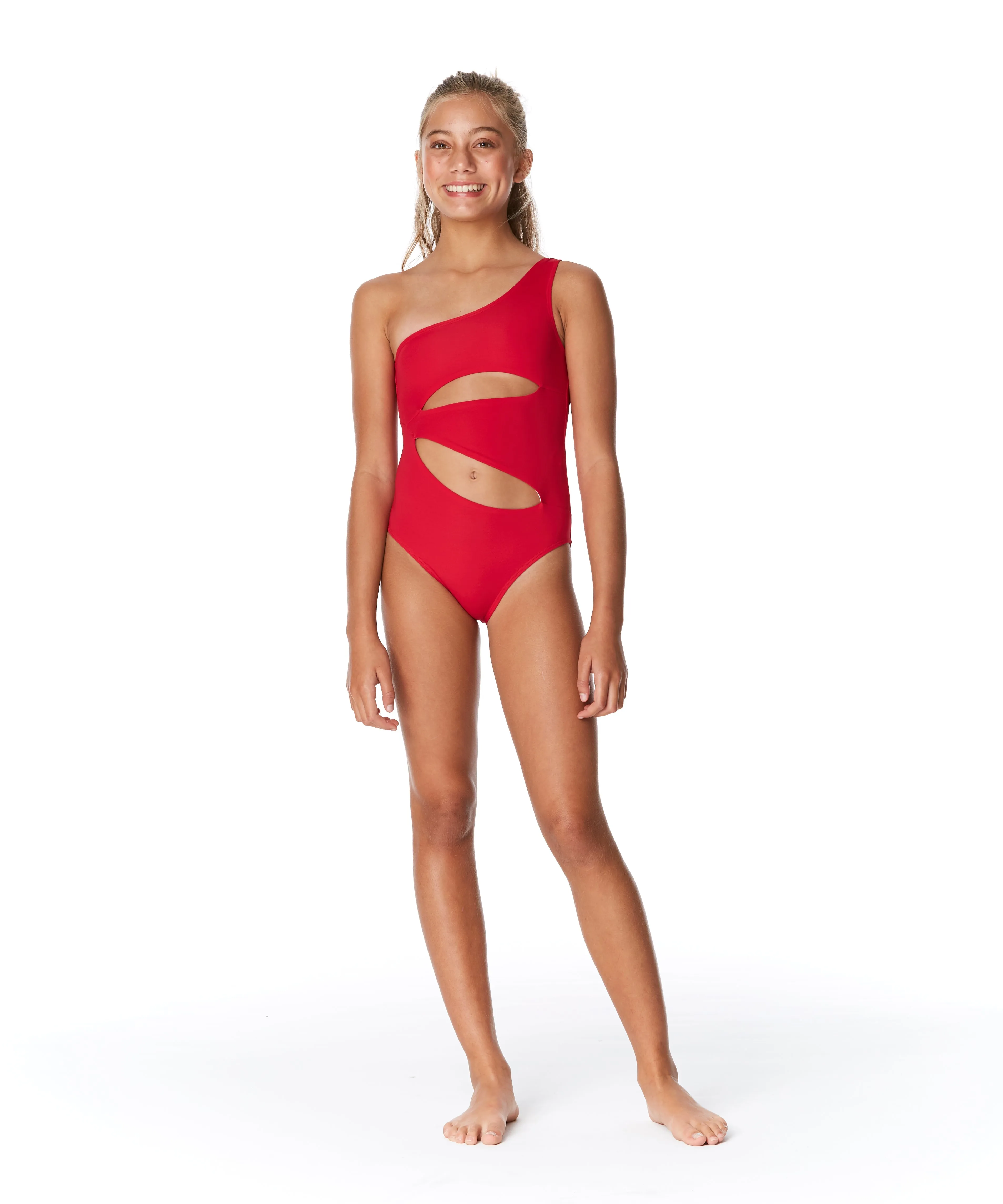 Triple Trouble Red 1 pc