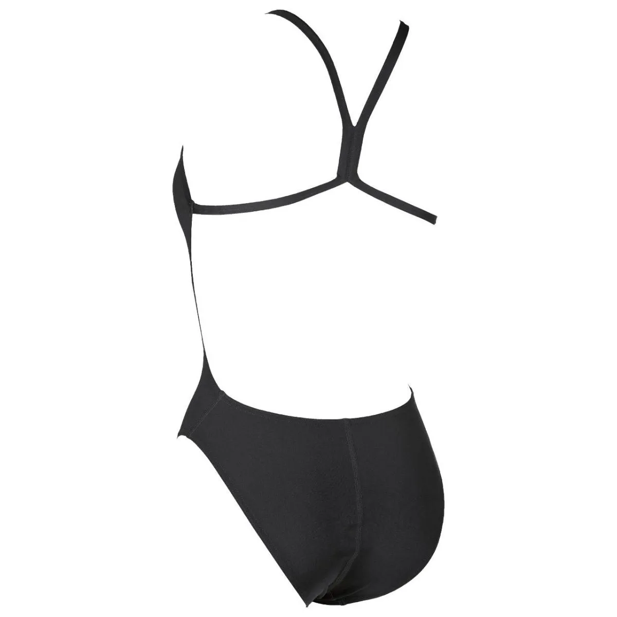WOMEN'S SOLID LIGHT TECH - BLACK